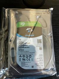 SEAGATE SKYHAWK 3TB 5900RPM 64MB 3.5" SATA3 7x24 Güvenlik Diski REFURBİSH(YENİLENMİŞ)PC HARDDISK ST3000VX010